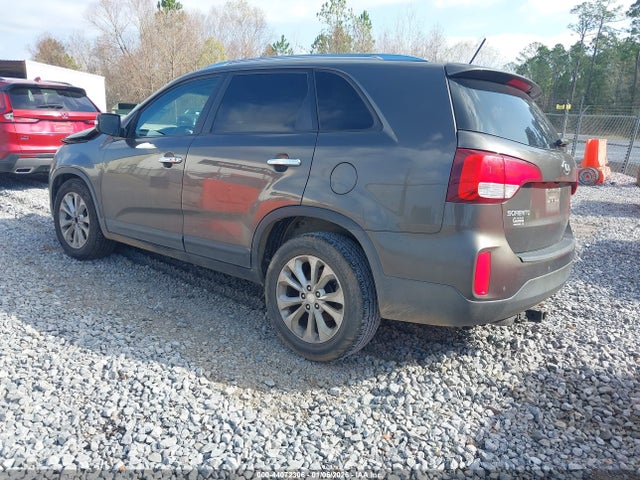 KIA Sorento Ex V6 2014 5XYKU4A71EG521097 Image 3