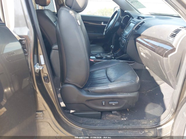 KIA Sorento Ex V6 2014 5XYKU4A71EG521097 Image 5