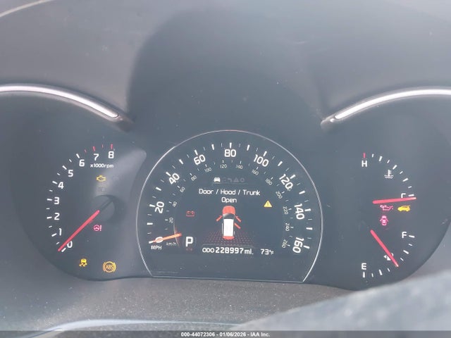 KIA Sorento Ex V6 2014 5XYKU4A71EG521097 Image 7