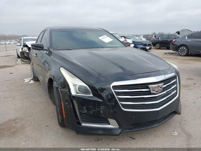 2016 CADILLAC CTS 1G6AS5SX3G0103092 Photo 0