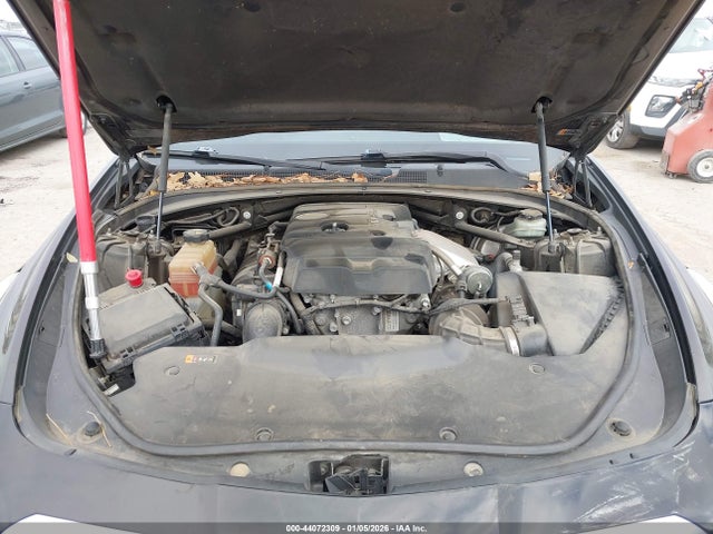 2016 CADILLAC CTS 1G6AS5SX3G0103092 Photo 9