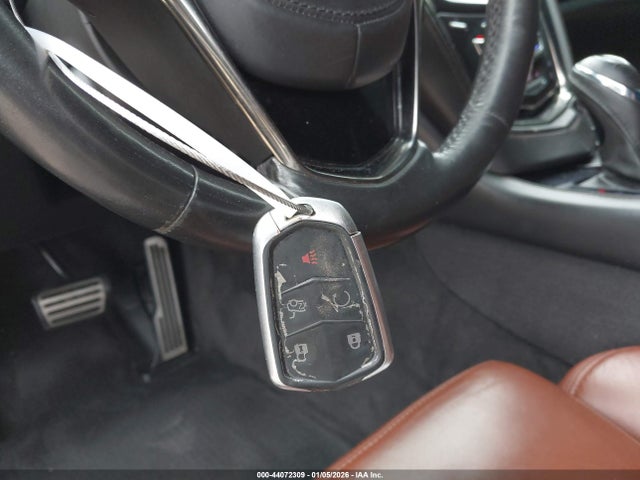 2016 CADILLAC CTS 1G6AS5SX3G0103092 Photo 10