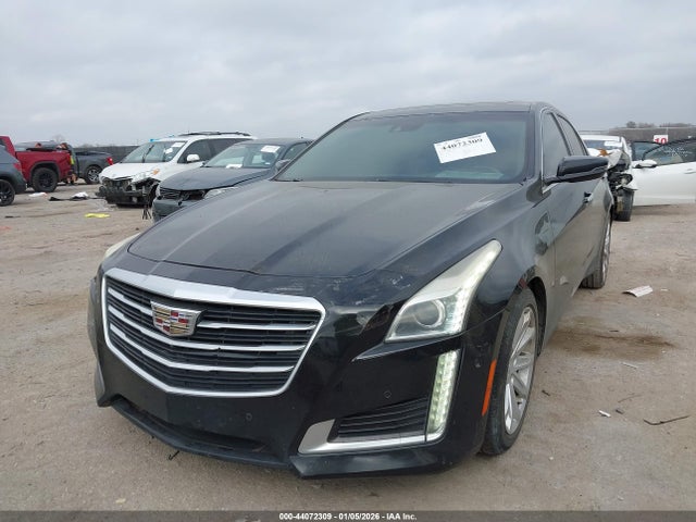 2016 CADILLAC CTS 1G6AS5SX3G0103092 Photo 1