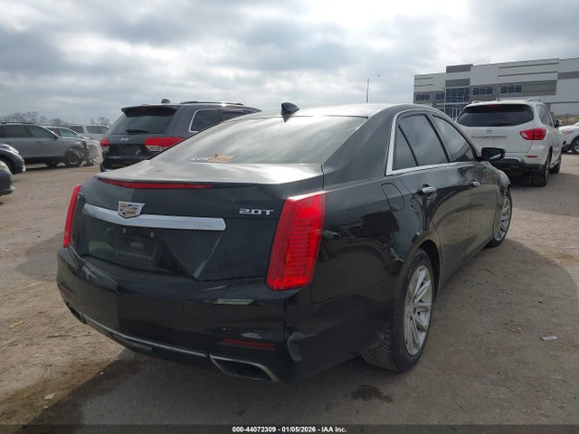 2016 CADILLAC CTS 1G6AS5SX3G0103092 Photo 3
