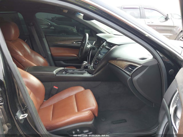 2016 CADILLAC CTS 1G6AS5SX3G0103092 Photo 4