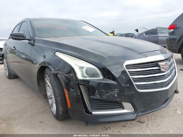 2016 CADILLAC CTS 1G6AS5SX3G0103092 Photo 5