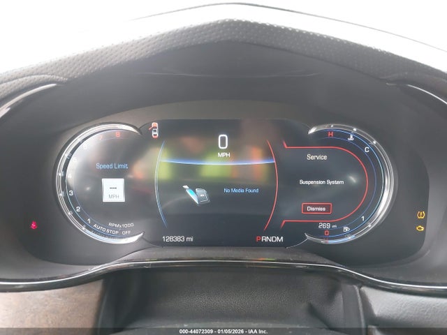 2016 CADILLAC CTS 1G6AS5SX3G0103092 Photo 6