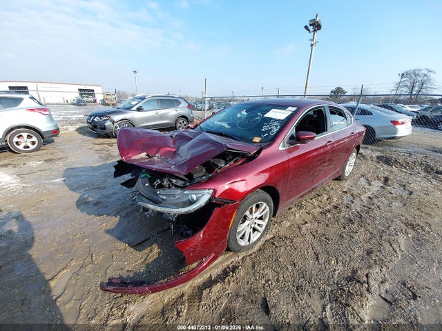 Aukcja sprzedaży 2016 Chrysler 200 Touring, vin: 1C3CCCFB6GN182898, numer aukcji: 44072313