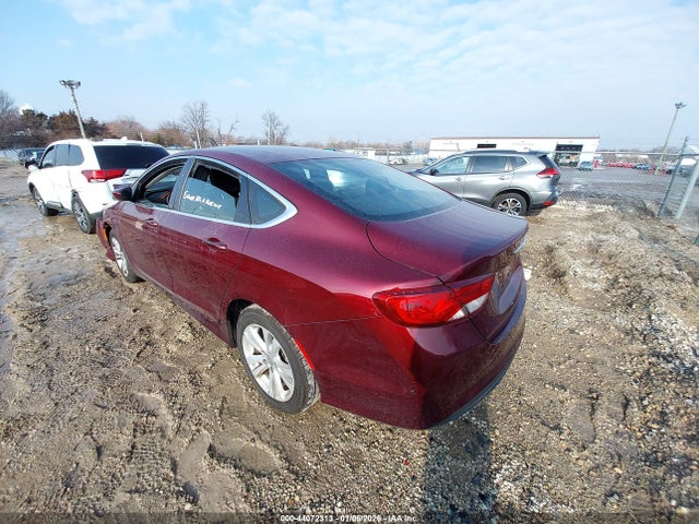 Aukcja sprzedaży 2016 Chrysler 200 Touring, vin: 1C3CCCFB6GN182898, numer aukcji: 44072313