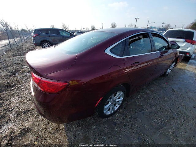 Aukcja sprzedaży 2016 Chrysler 200 Touring, vin: 1C3CCCFB6GN182898, numer aukcji: 44072313