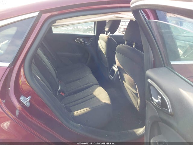 Aukcja sprzedaży 2016 Chrysler 200 Touring, vin: 1C3CCCFB6GN182898, numer aukcji: 44072313