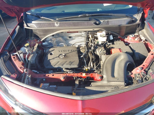 44072316 :رقم المزاد ، KL4MMESL5PB034373 vin ، 2023 Buick Encore Gx Select Awd مزاد بيع