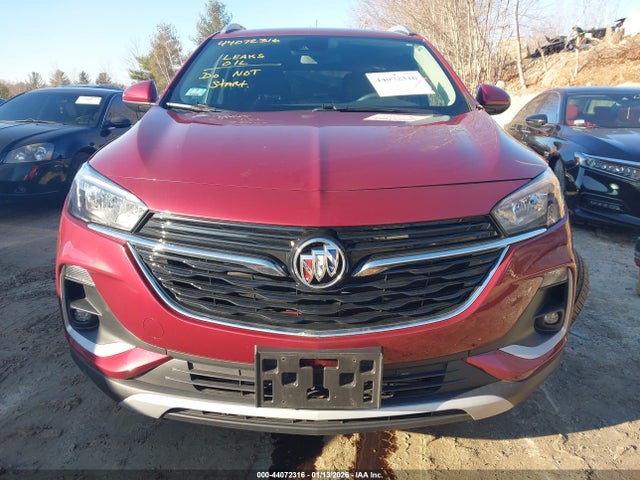 44072316 :رقم المزاد ، KL4MMESL5PB034373 vin ، 2023 Buick Encore Gx Select Awd مزاد بيع