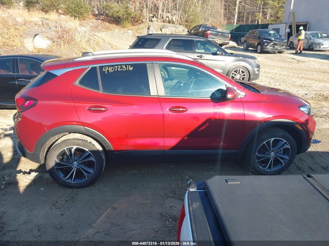 44072316 :رقم المزاد ، KL4MMESL5PB034373 vin ، 2023 Buick Encore Gx Select Awd مزاد بيع