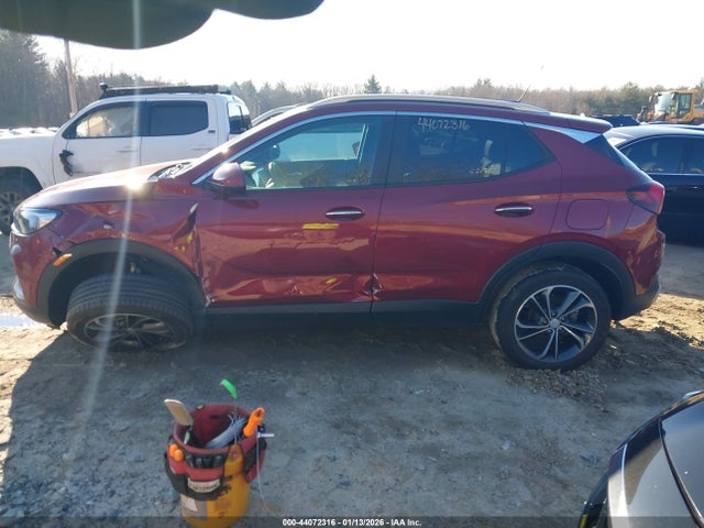 44072316 :رقم المزاد ، KL4MMESL5PB034373 vin ، 2023 Buick Encore Gx Select Awd مزاد بيع
