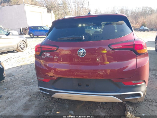44072316 :رقم المزاد ، KL4MMESL5PB034373 vin ، 2023 Buick Encore Gx Select Awd مزاد بيع