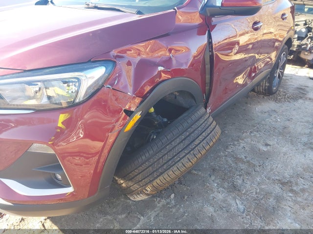 44072316 :رقم المزاد ، KL4MMESL5PB034373 vin ، 2023 Buick Encore Gx Select Awd مزاد بيع