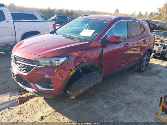44072316 :رقم المزاد ، KL4MMESL5PB034373 vin ، 2023 Buick Encore Gx Select Awd مزاد بيع