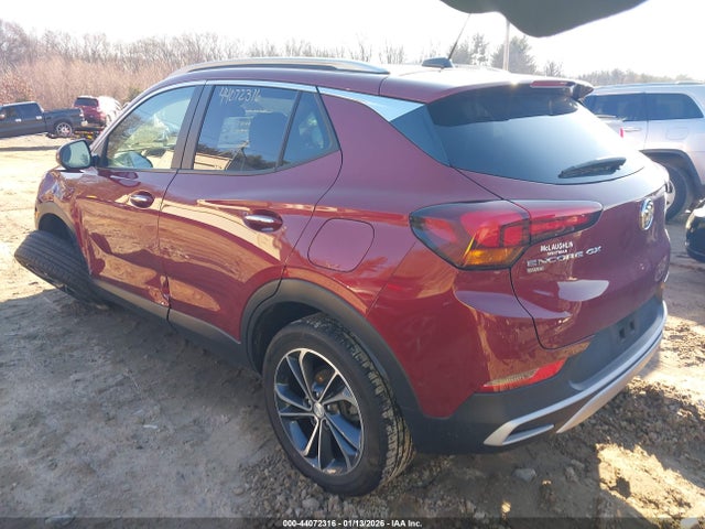 44072316 :رقم المزاد ، KL4MMESL5PB034373 vin ، 2023 Buick Encore Gx Select Awd مزاد بيع