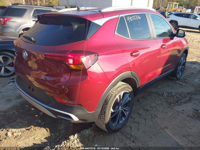 44072316 :رقم المزاد ، KL4MMESL5PB034373 vin ، 2023 Buick Encore Gx Select Awd مزاد بيع