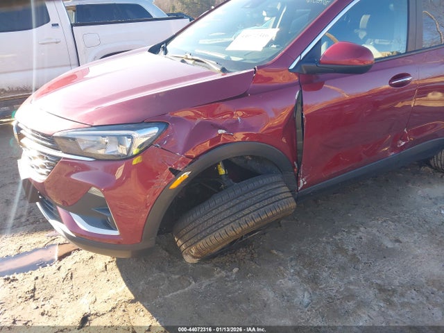 44072316 :رقم المزاد ، KL4MMESL5PB034373 vin ، 2023 Buick Encore Gx Select Awd مزاد بيع