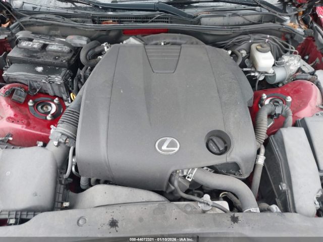 2014 LEXUS IS 250 JTHBF1D22E5016265 Photo 9