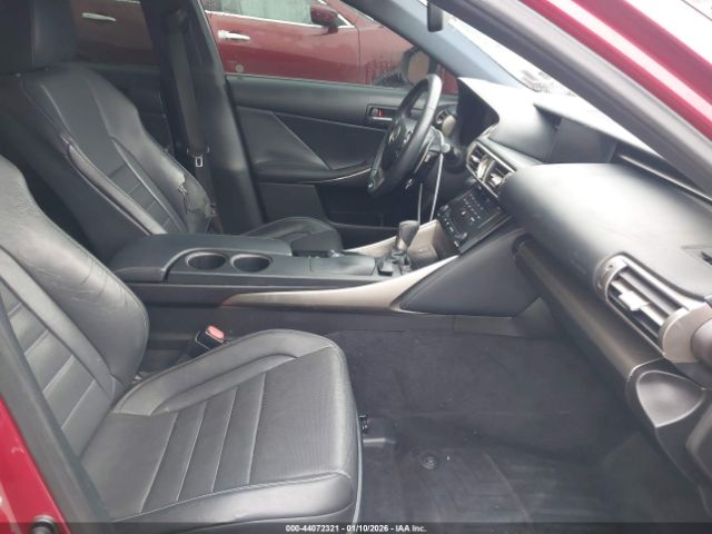 2014 LEXUS IS 250 JTHBF1D22E5016265 Photo 4