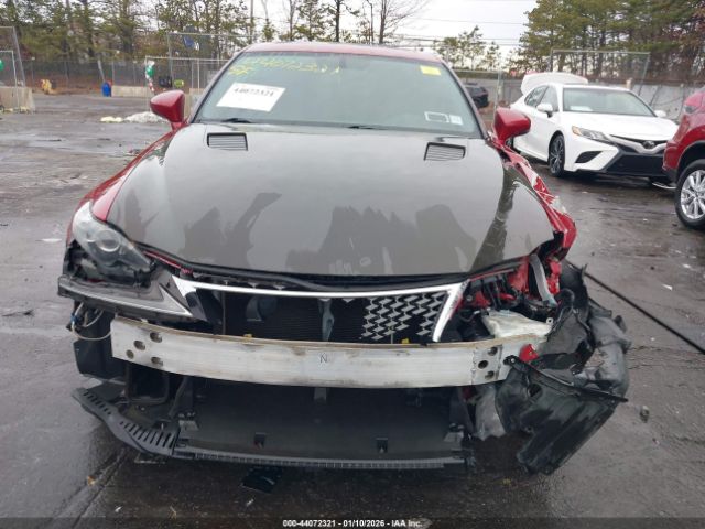 2014 LEXUS IS 250 JTHBF1D22E5016265 Photo 5