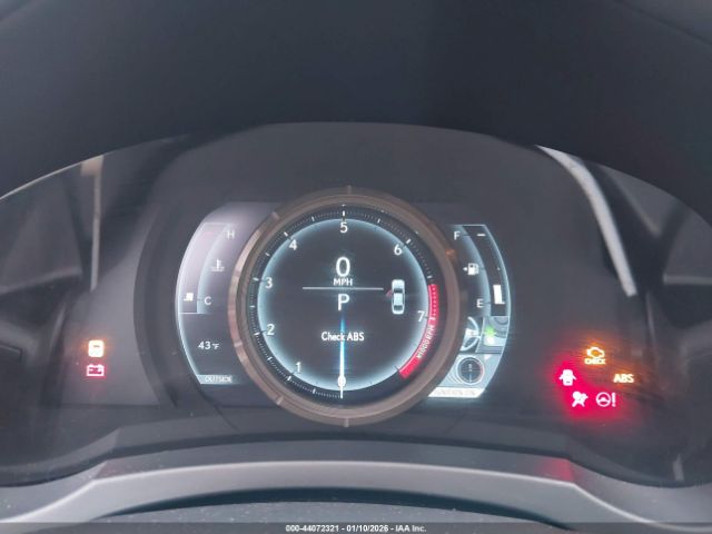 2014 LEXUS IS 250 JTHBF1D22E5016265 Photo 6