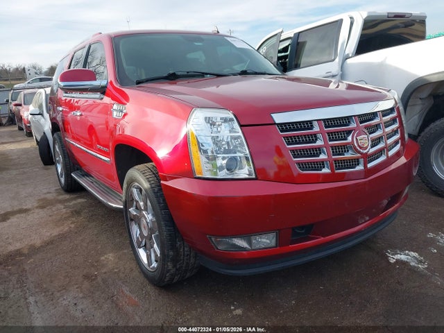 2014 CADILLAC ESCALADE 1GYS3BEF0ER189089