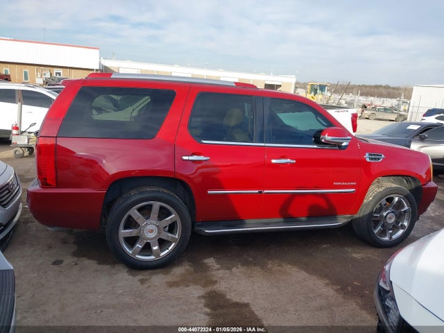 Продаж на аукціоні авто 2014 Cadillac Escalade Luxury, vin: 1GYS3BEF0ER189089, номер лоту: 44072324
