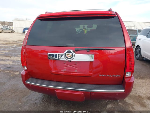 Продаж на аукціоні авто 2014 Cadillac Escalade Luxury, vin: 1GYS3BEF0ER189089, номер лоту: 44072324