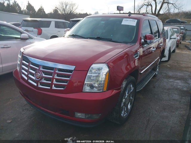 2014 CADILLAC ESCALADE 1GYS3BEF0ER189089 Photo 1