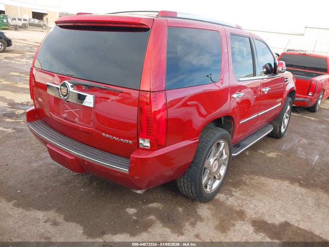 2014 CADILLAC ESCALADE 1GYS3BEF0ER189089 Photo 3