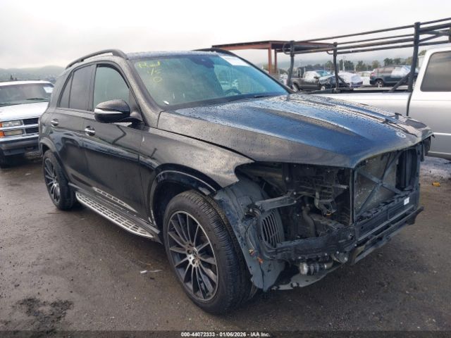 2021 MERCEDES-BENZ GLE 350 4JGFB4KB9MA398055