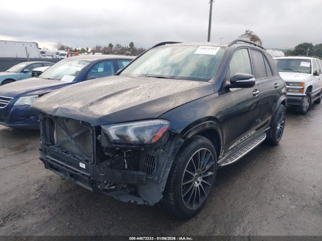2021 MERCEDES-BENZ GLE 350 4JGFB4KB9MA398055 Photo 1