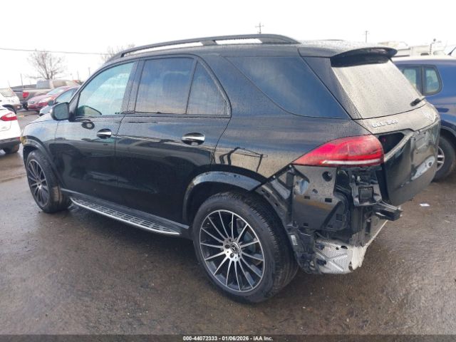 2021 MERCEDES-BENZ GLE 350 4JGFB4KB9MA398055 Photo 2
