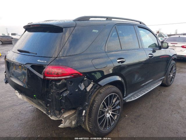 2021 MERCEDES-BENZ GLE 350 4JGFB4KB9MA398055 Photo 3