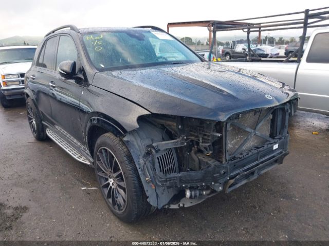 2021 MERCEDES-BENZ GLE 350 4JGFB4KB9MA398055 Photo 5