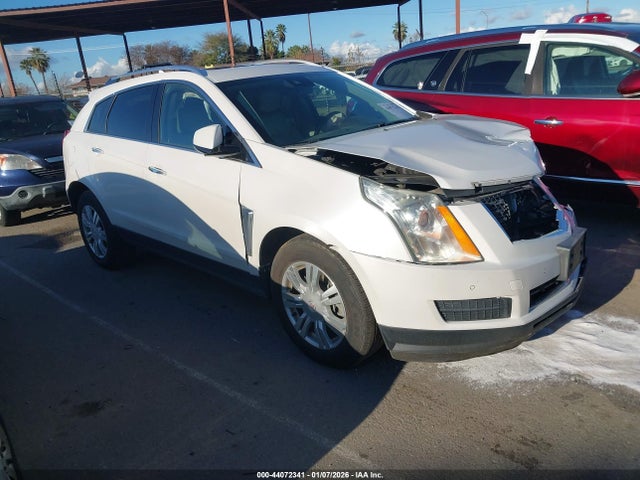 2014 CADILLAC SRX 3GYFNBE35ES658045 Photo 0