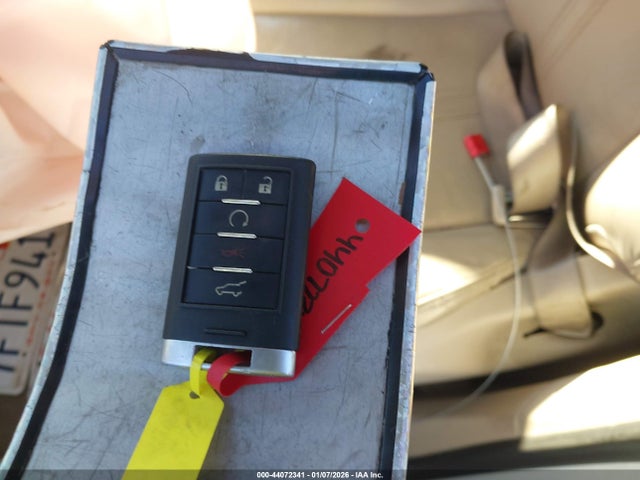 2014 CADILLAC SRX 3GYFNBE35ES658045 Photo 10