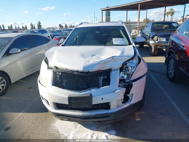 Cadillac Srx Luxury Collection 2014 3GYFNBE35ES658045 Image 13