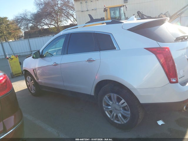 Cadillac Srx Luxury Collection 2014 3GYFNBE35ES658045 Image 15