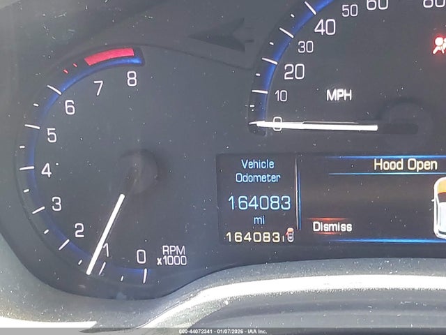 Cadillac Srx Luxury Collection 2014 3GYFNBE35ES658045 Image 16