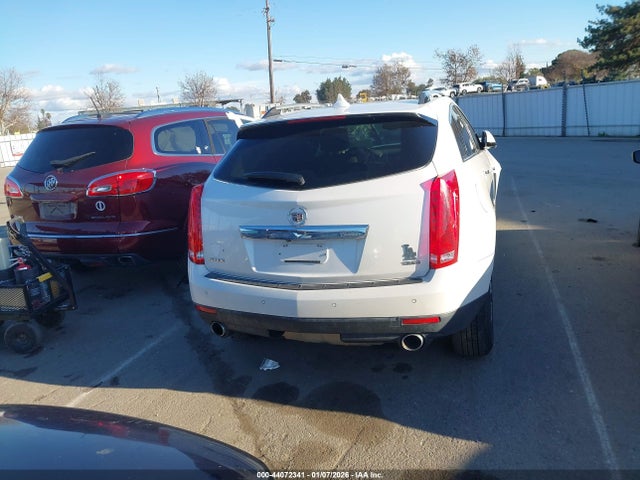 Cadillac Srx Luxury Collection 2014 3GYFNBE35ES658045 Image 17