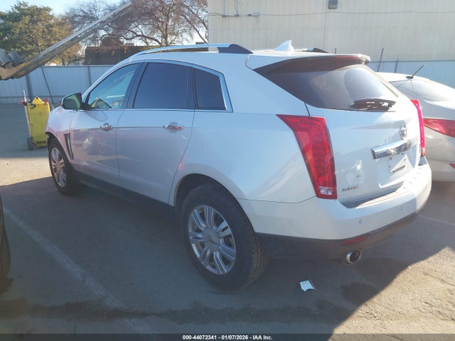 2014 CADILLAC SRX 3GYFNBE35ES658045 Photo 2