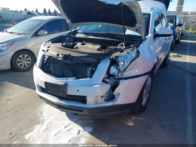 2014 CADILLAC SRX 3GYFNBE35ES658045 Photo 5