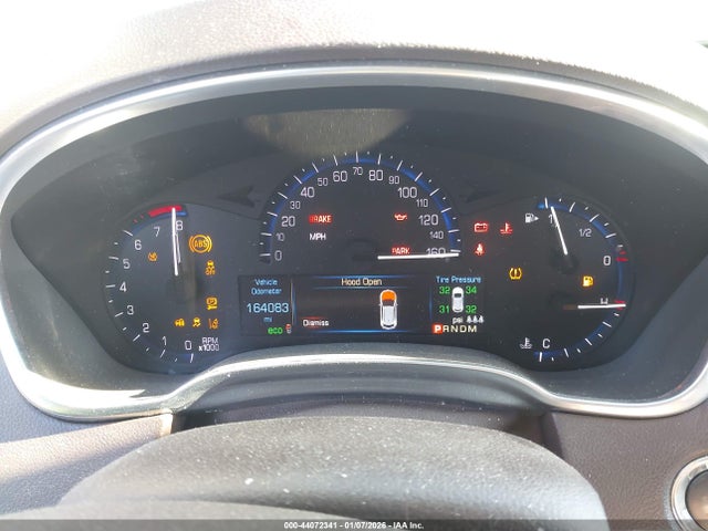 2014 CADILLAC SRX 3GYFNBE35ES658045 Photo 6