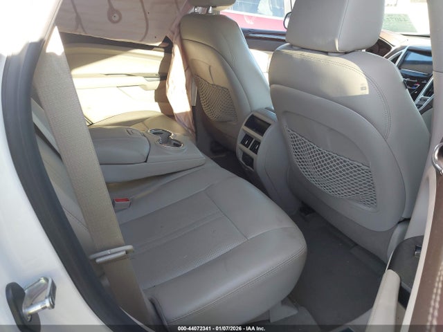 2014 CADILLAC SRX 3GYFNBE35ES658045 Photo 7