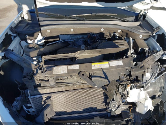 2021 VOLKSWAGEN ATLAS 1V2KR2CA4MC556524 Photo 9